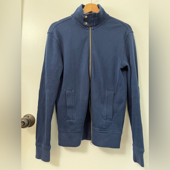 Men’s Banana Republic zip up cardigan - Picture 5 of 7